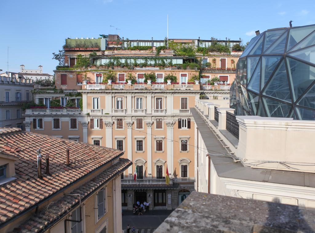 App Condotti Luxury Apartment In Roma Oda fotoğraf
