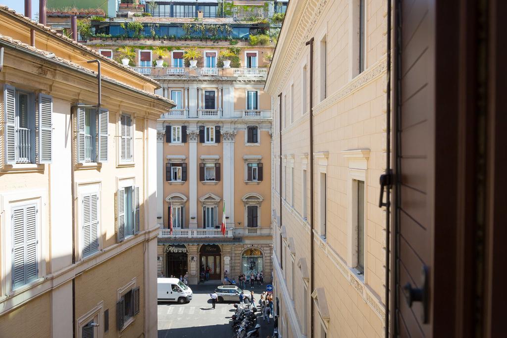 App Condotti Luxury Apartment In Roma Dış mekan fotoğraf